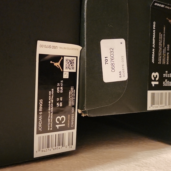 Jordan 13 - Picture 4 of 4